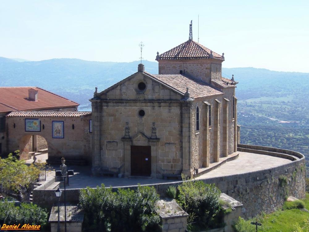 Hermitage Of The Port Plasencia Church Prayer Hermitage Of The Port Plasencia Church Prayer