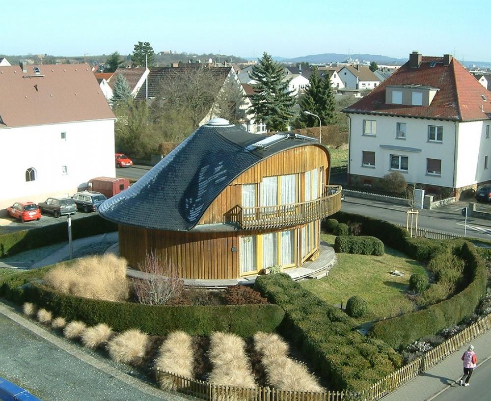 Hessen Germany Landscape Town Urban Buildings Hessen Germany Landscape Town Urban Buildings