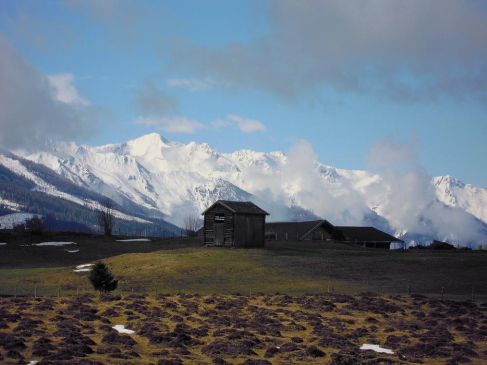 High Tauern Mountains Snow Winter Mountain Alpine High Tauern Mountains Snow Winter Mountain Alpine