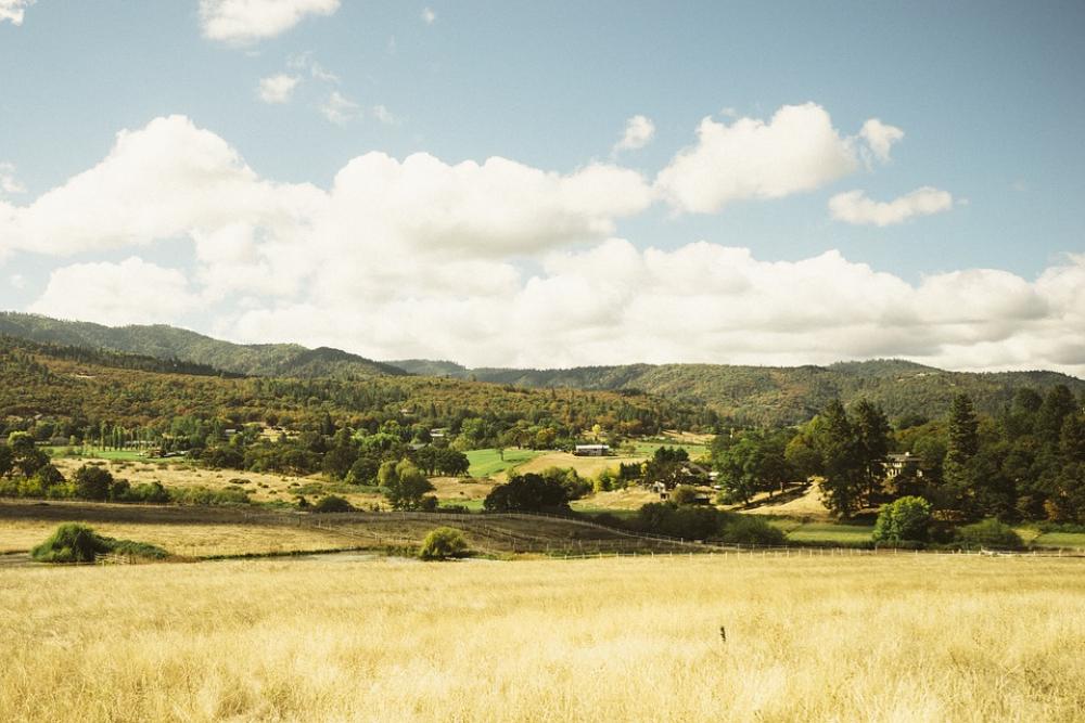 Hills Pasture Mountains Grunge Landscape Grass Hills Pasture Mountains Grunge Landscape Grass