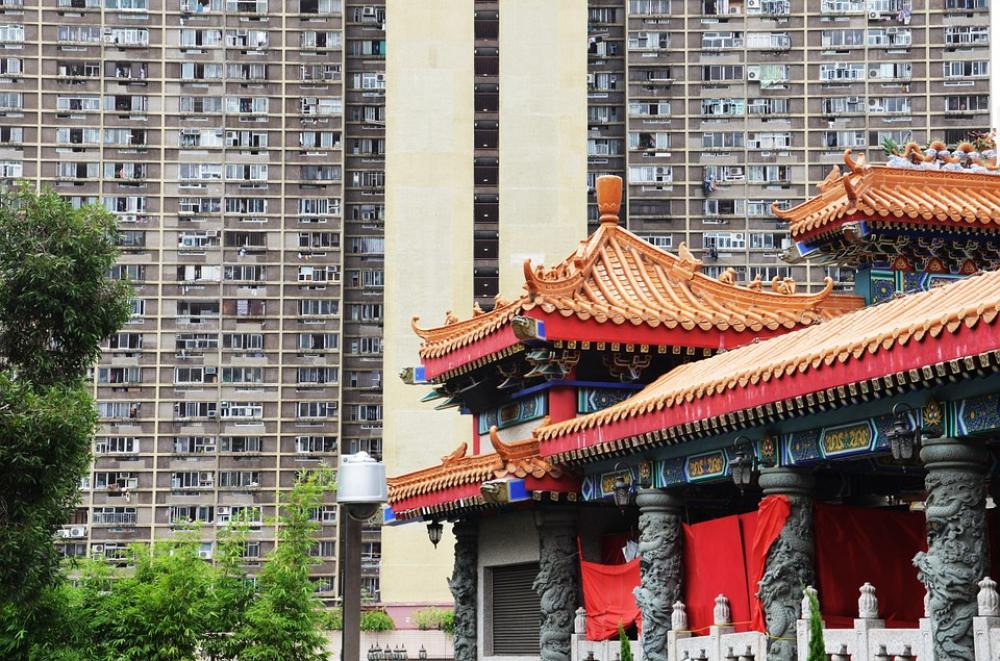 Hong Kong City Big City Structures Architecture Hong Kong City Big City Structures Architecture