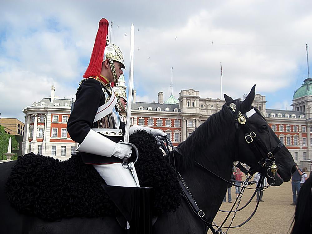 Horse Guards London English Horse Guards London English