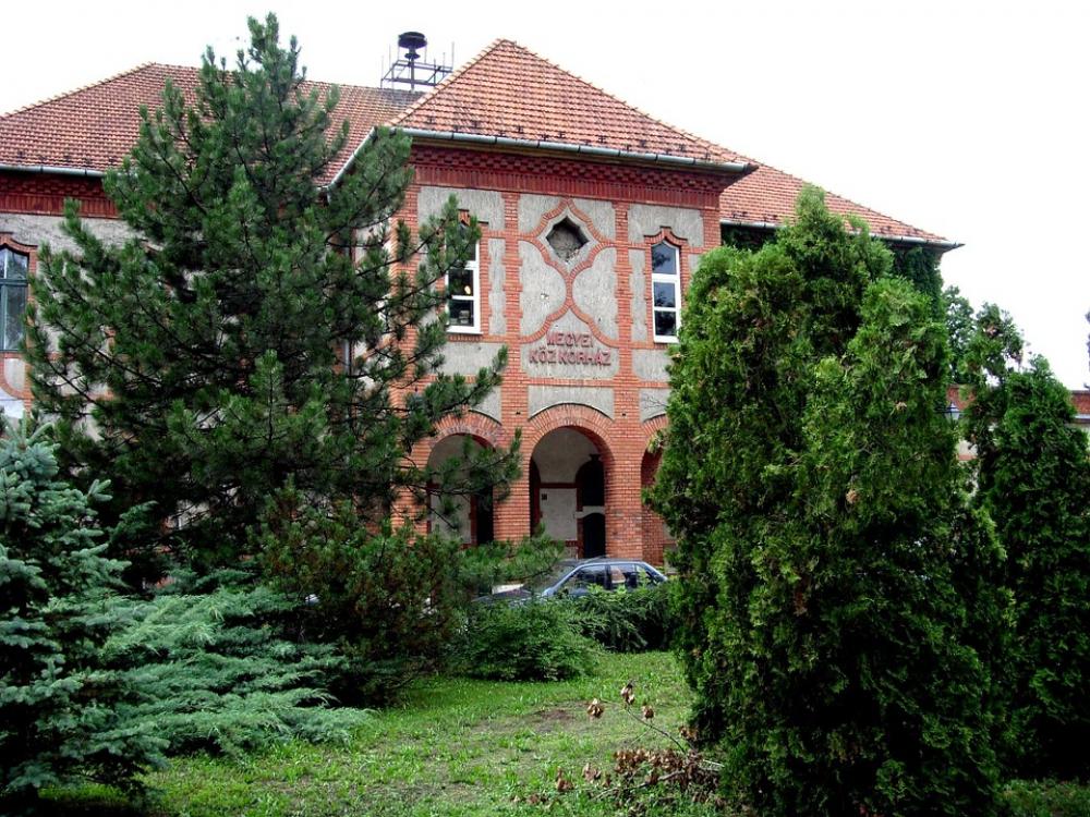 Hospital Old Building Hospital Old Building