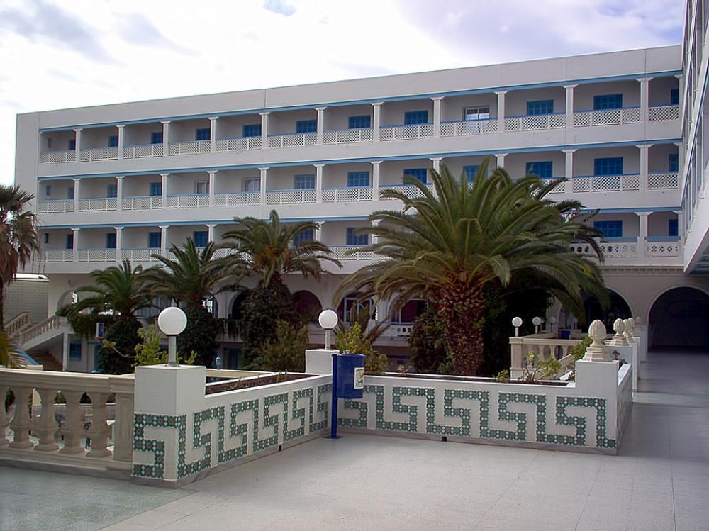 Hotel Palm Trees Hammamet Tunisia Hotel Palm Trees Hammamet Tunisia