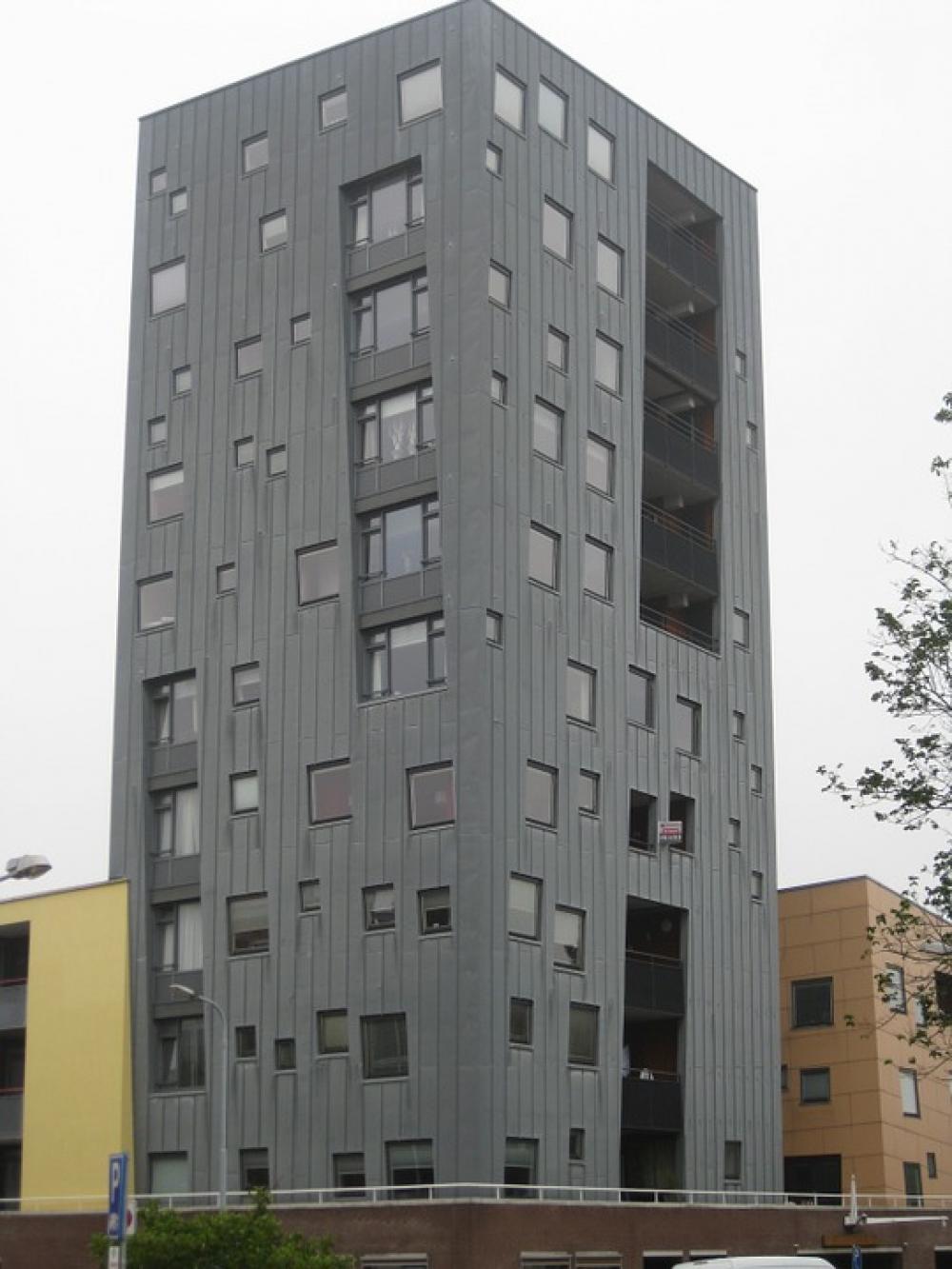 House High Askew Crooked Vlissingen House High Askew Crooked Vlissingen