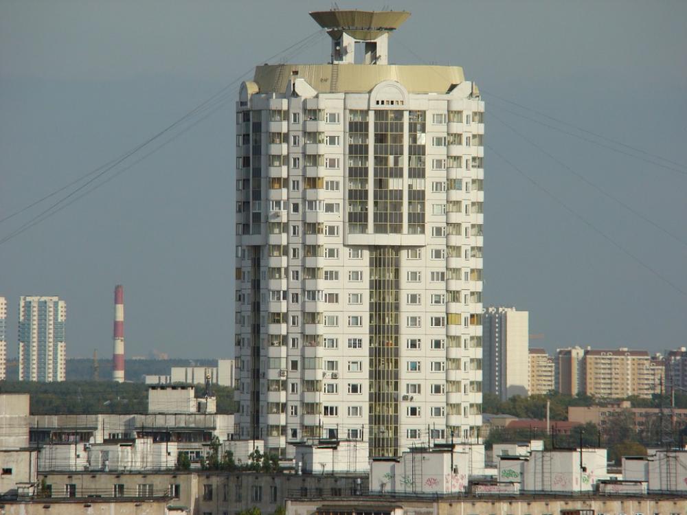 House Skyscraper City House Skyscraper City