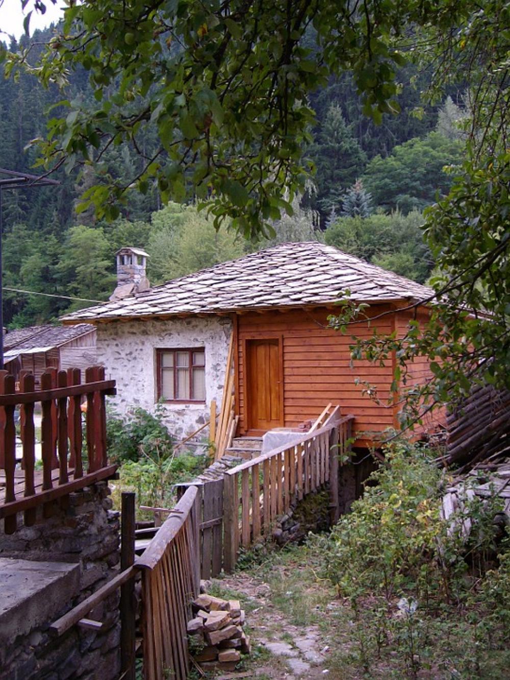 House Village Bulgaria Shiroka Laka Building Home House Village Bulgaria Shiroka Laka Building Home