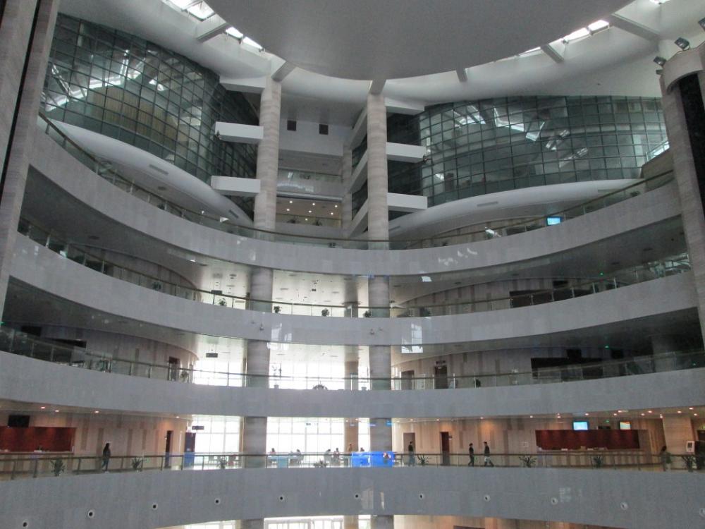 Hubei Provincial Library Building Library Hubei Provincial Library Building Library