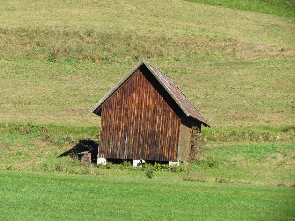 Hut Meadow Clay Valley Baiersbronn Black Forest Hut Meadow Clay Valley Baiersbronn Black Forest