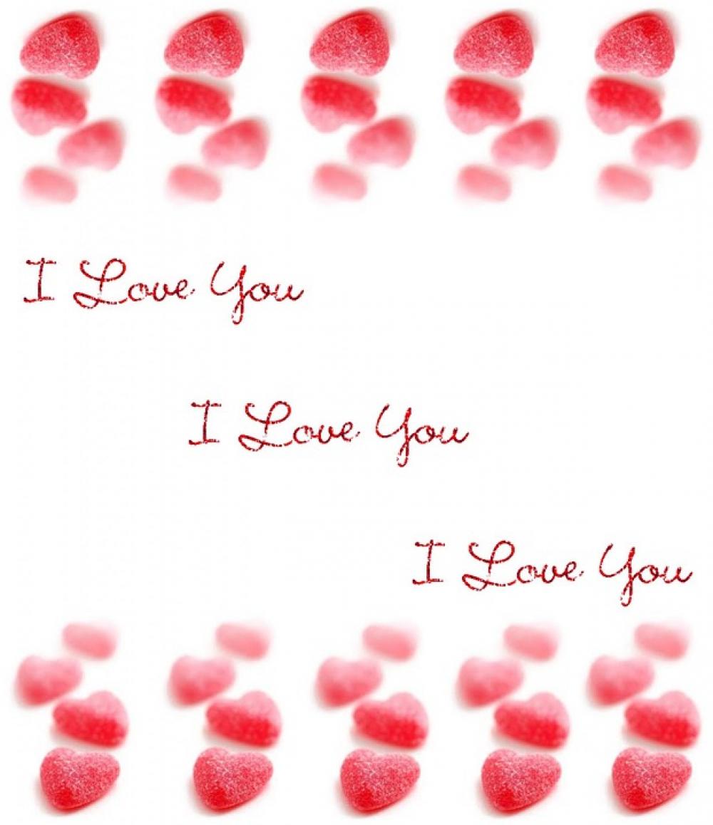 I Love You Background Heart Wallpaper Love Red I Love You Background Heart Wallpaper Love Red