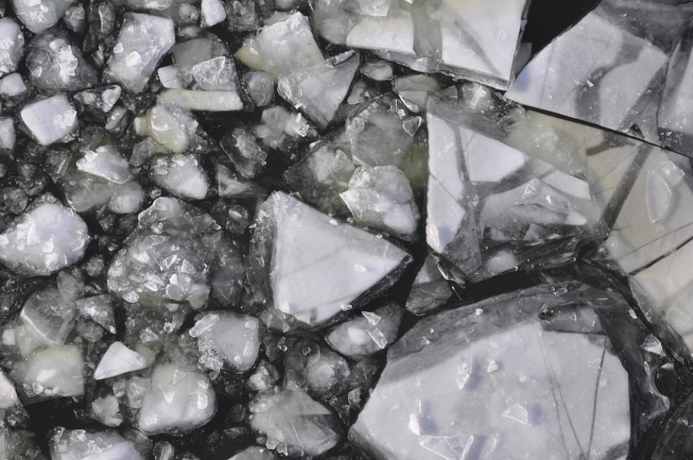 Ice Ice Water Thaw Ice Ice Water Thaw
