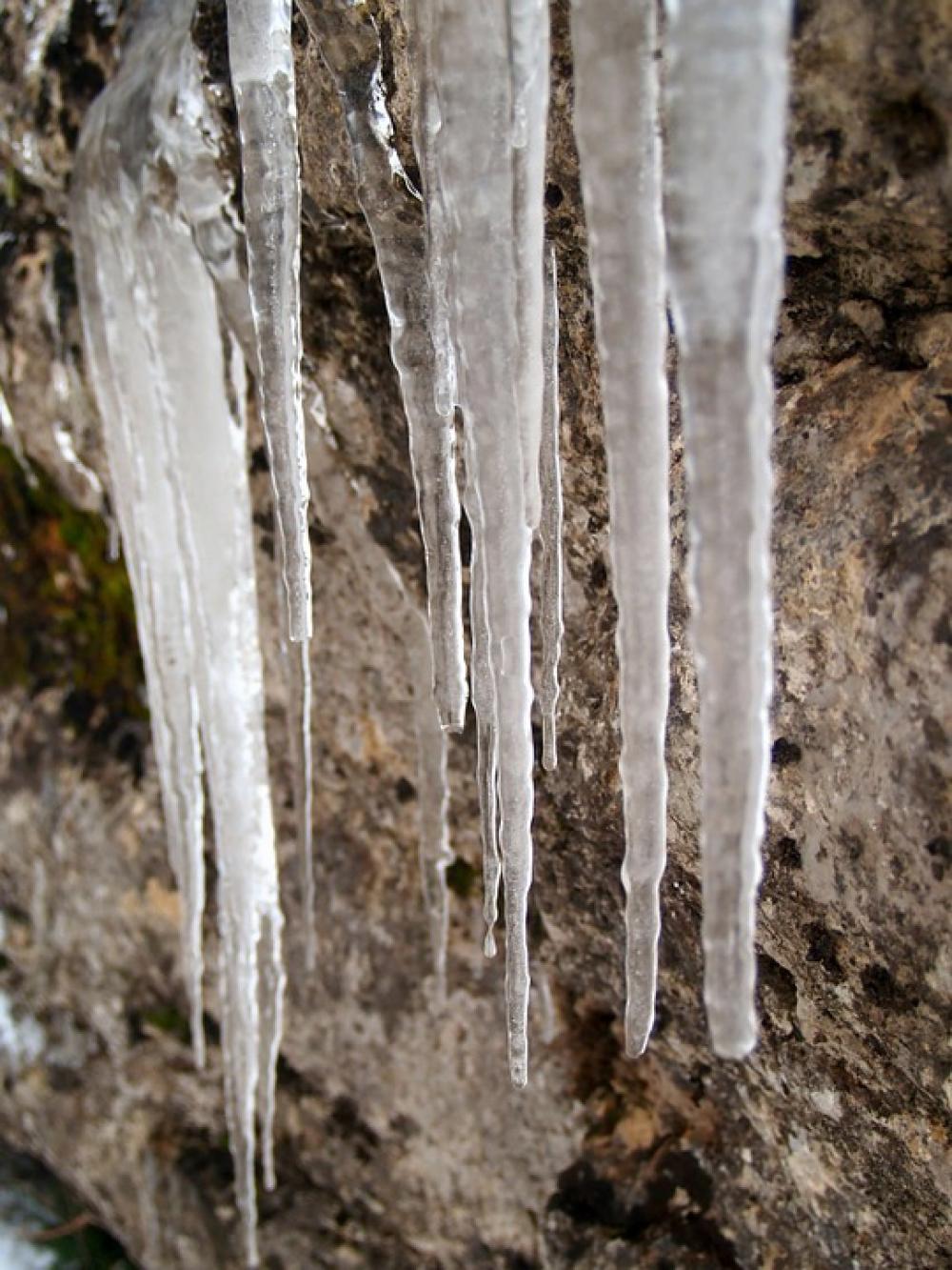 Ice Winter Snow Ice Winter Snow