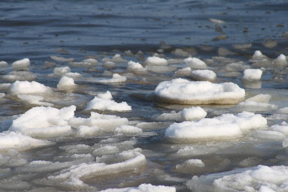 Ice Ice Floes Sea Winter Snow White Cold Ice Ice Floes Sea Winter Snow White Cold