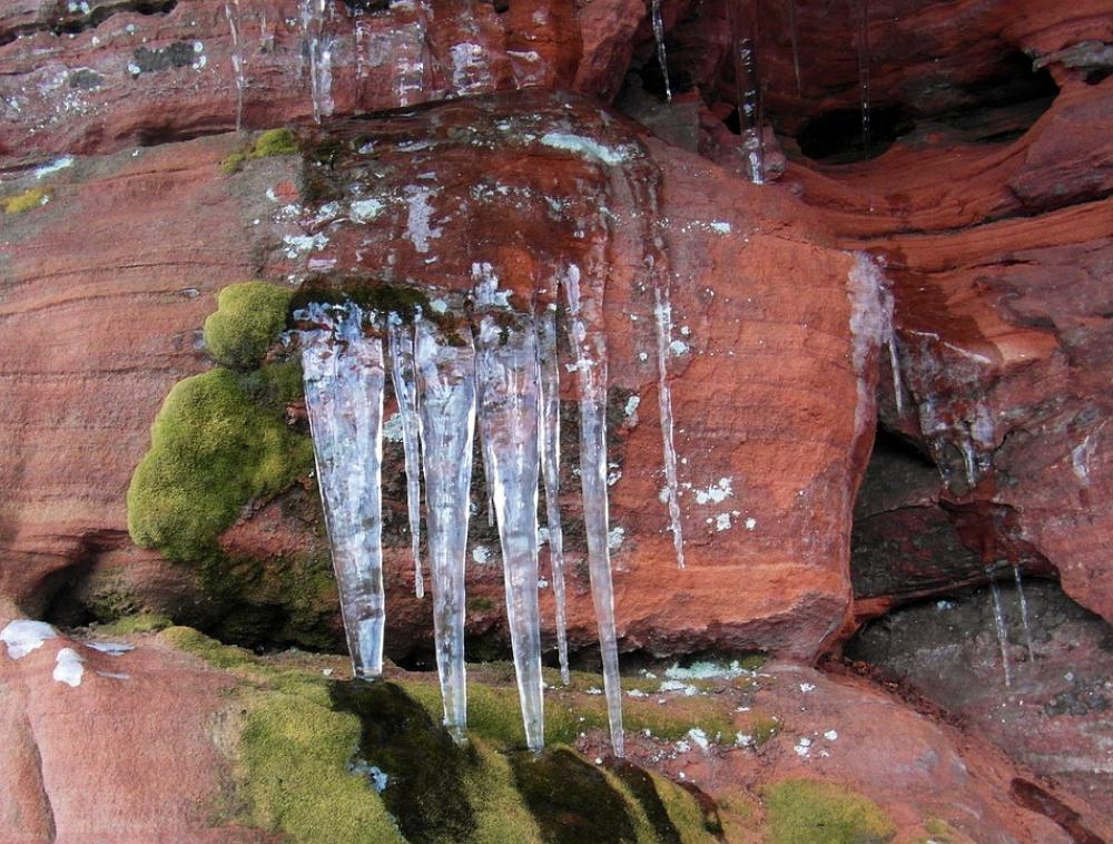Icicle Winter Cold Ice Icy Frost Rock February Icicle Winter Cold Ice Icy Frost Rock February