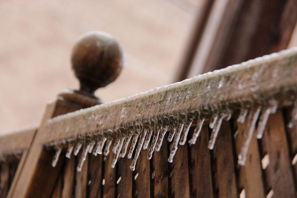 Icicles Ice Storm Winter Icicle Icy Frozen Icicles Ice Storm Winter Icicle Icy Frozen