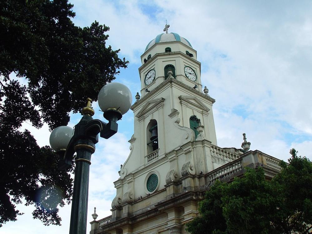 Iglecia Of Venice Antioquia Colombia Iglecia Of Venice Antioquia Colombia