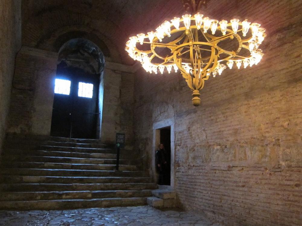 Igreja Luz Luminária Turkey Istanbul Hagia Sophia Igreja Luz Luminária Turkey Istanbul Hagia Sophia