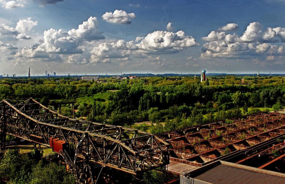 Industry Lapadu Ruhr Area Industrial Park Industry Lapadu Ruhr Area Industrial Park