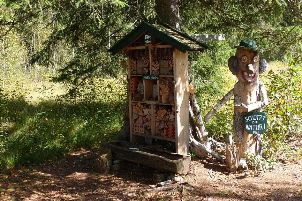 Insect Hotel Nature Conservation Insect Hotel Nature Conservation