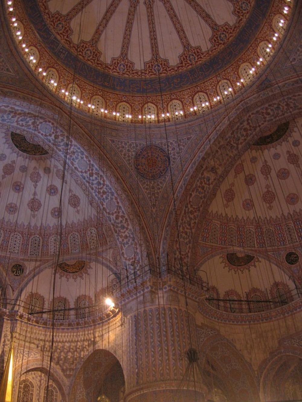 Istanbul Mosque Blue Mosque Istanbul Mosque Blue Mosque