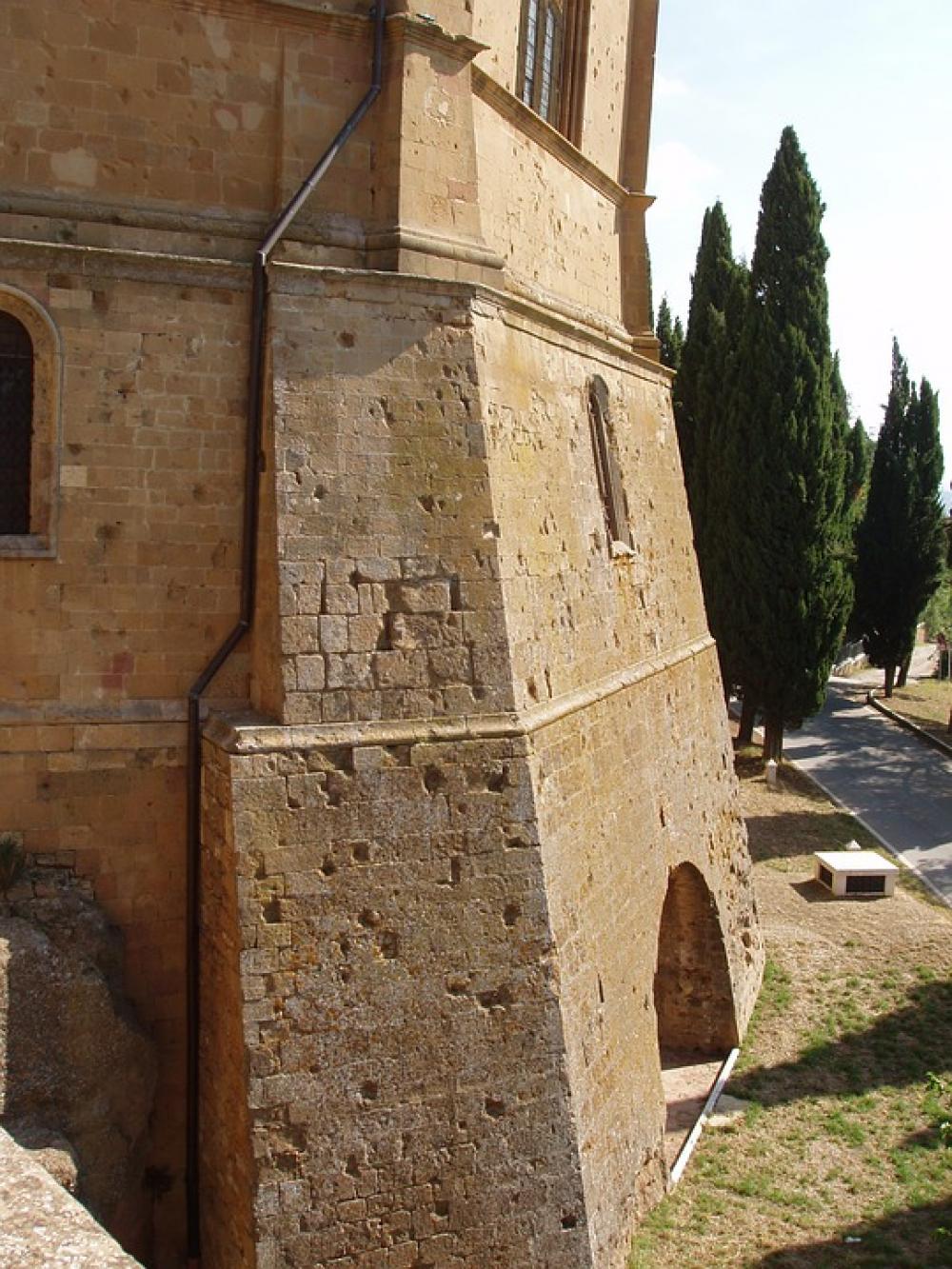 Italy Architecture Fortress Wall Italy Architecture Fortress Wall