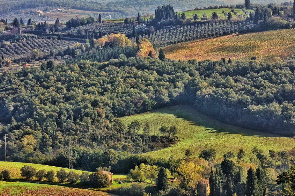 Italy Landscape Tuscany Italy Landscape Tuscany