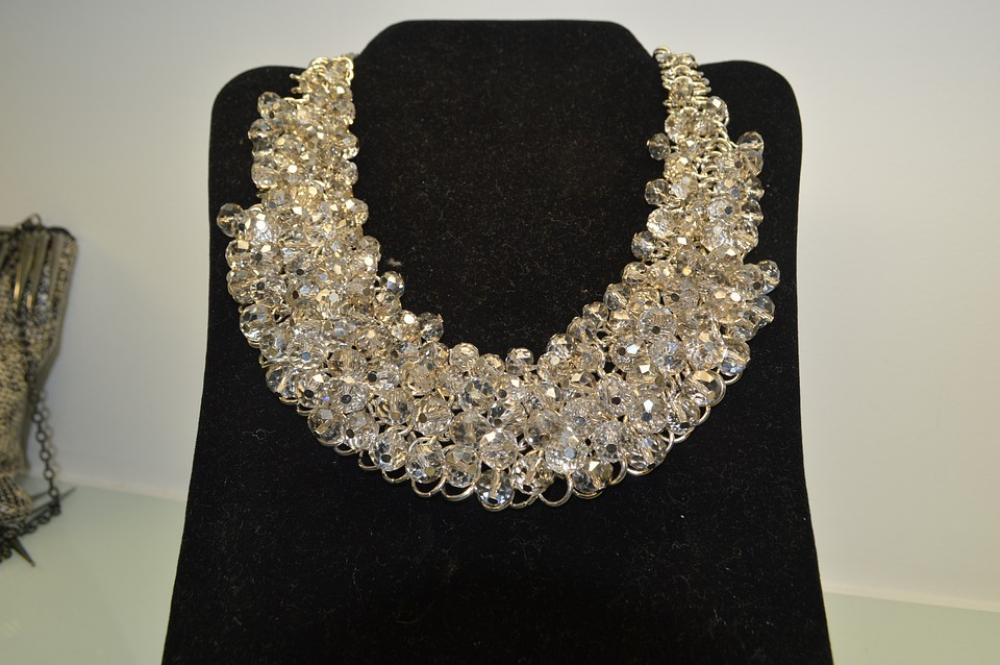 Jewel Necklace Bright Jewel Necklace Bright