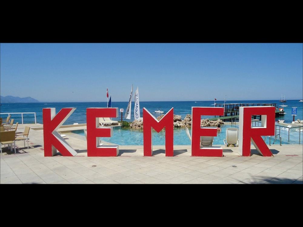 Kemer Pool Sky Water Kemer Pool Sky Water