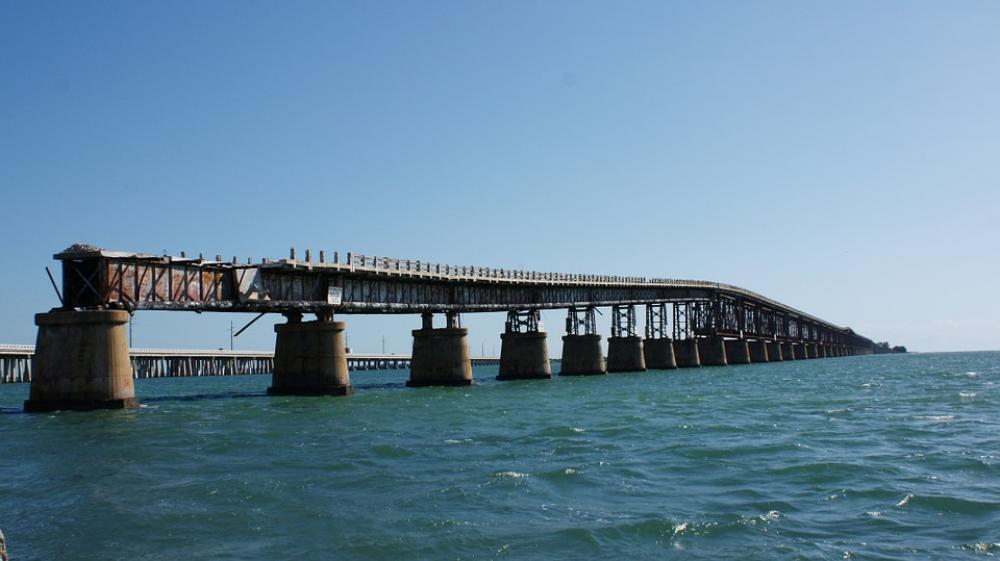 Key West Florida Water Key West Usa Bridge Key West Florida Water Key West Usa Bridge