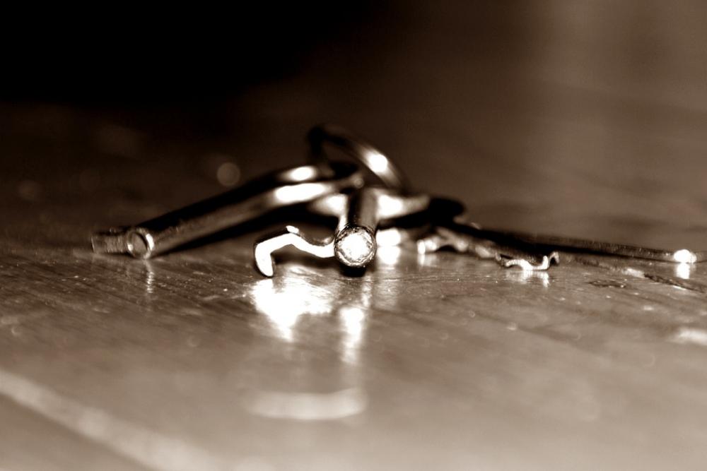 Key Unlock Door Silver Bart Shine Mysterious Key Unlock Door Silver Bart Shine Mysterious