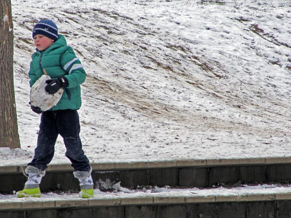 Kid Game Winter Kid Game Winter