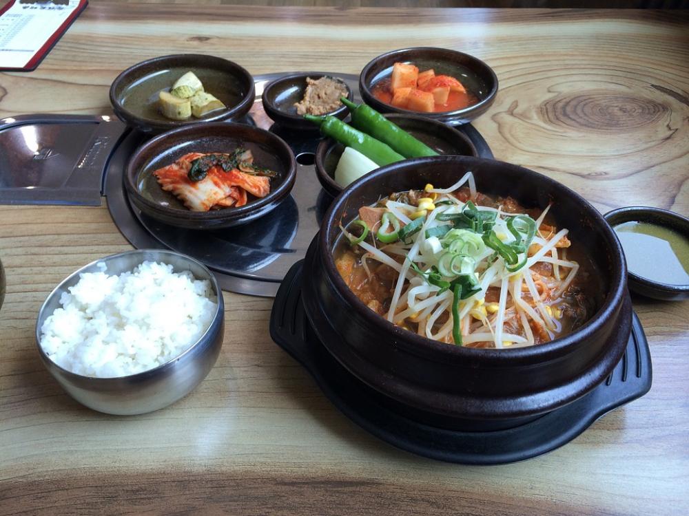 Kitchen Cooking Pots Food Black Kitchen Cooking Pots Food Black