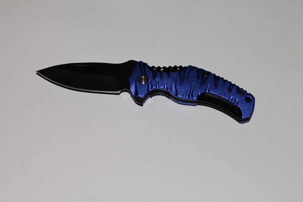 Knife Sharp Pocket Knife Metal One Handed Knife Knife Sharp Pocket Knife Metal One Handed Knife