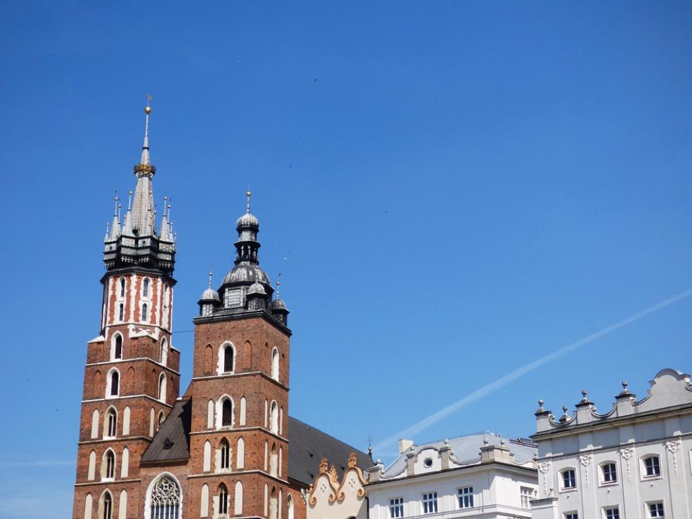 Kraków Building Buildings Architecture The Old Town Kraków Building Buildings Architecture The Old Town