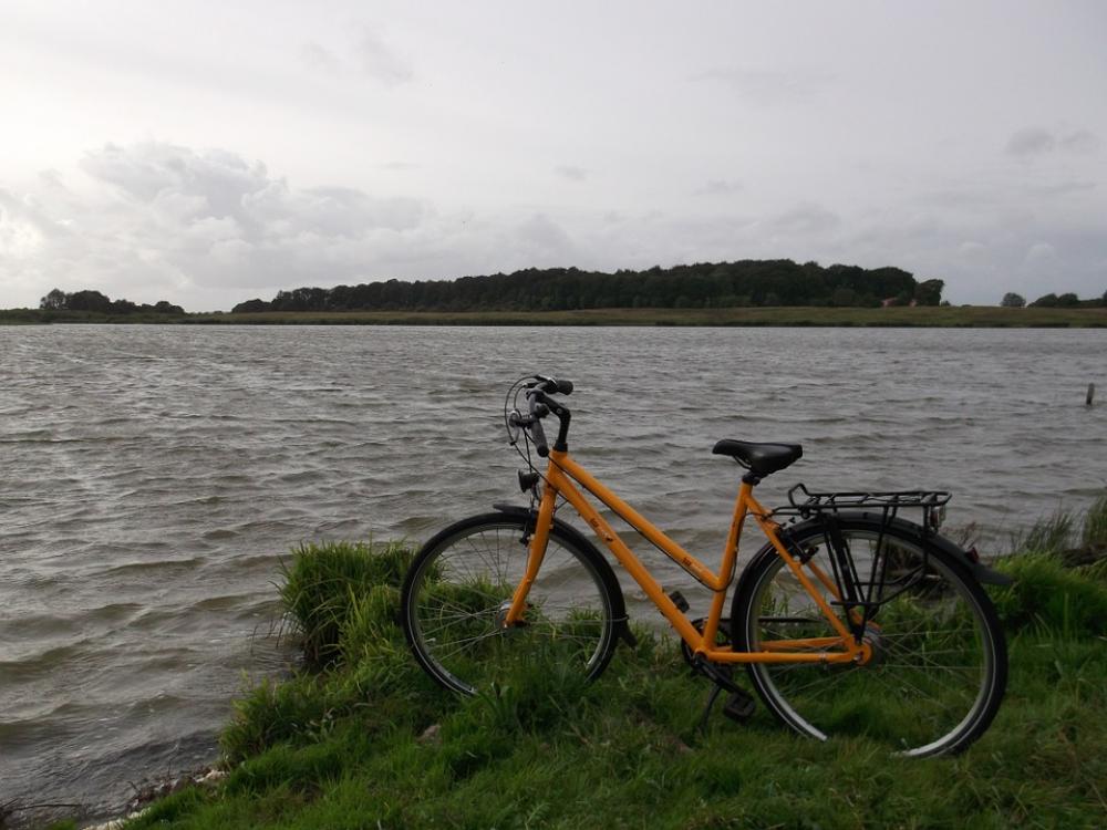 Lake Bike Water Lake Bike Water