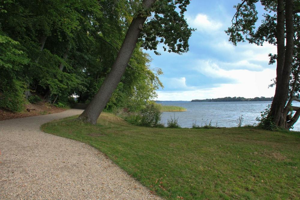 Lake Schweriner See Landscape Nature Water Trail Lake Schweriner See Landscape Nature Water Trail