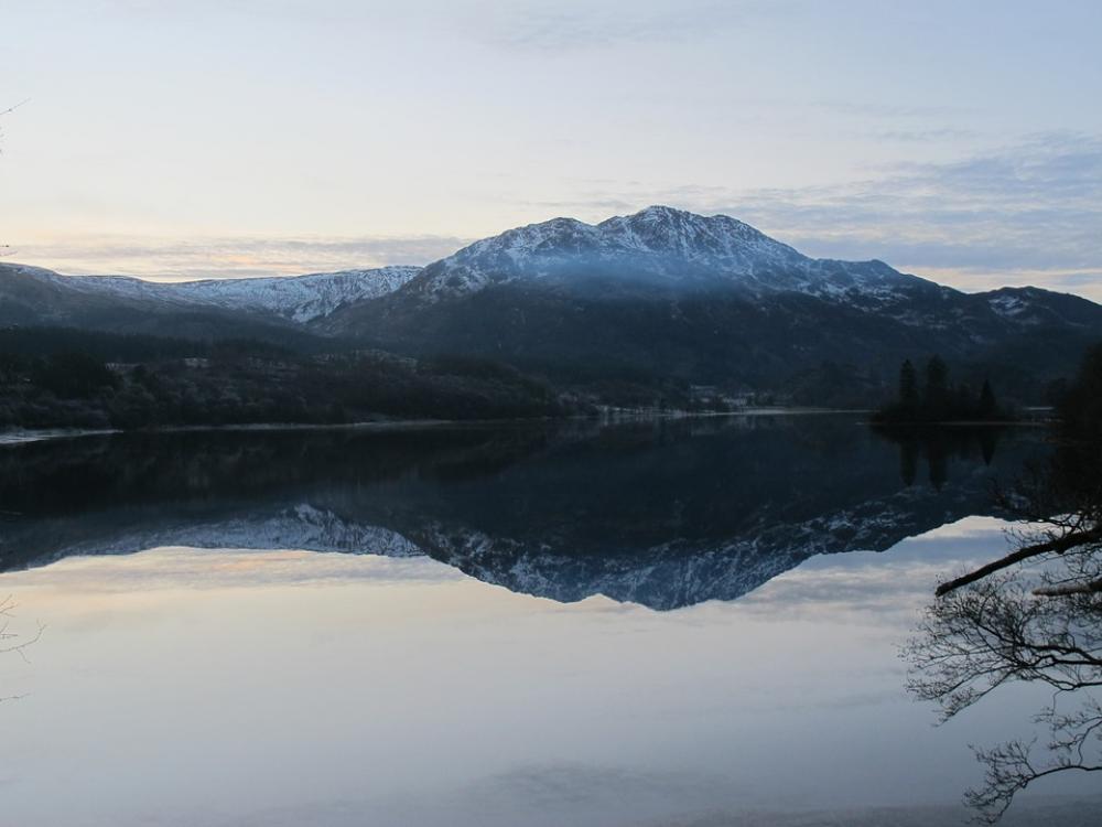 Lake Water Scotish Lake Lake Water Scotish Lake