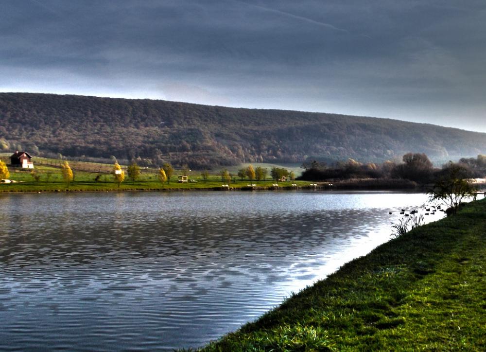 Lake Hills Rural Landscape Nature Lake Hills Rural Landscape Nature
