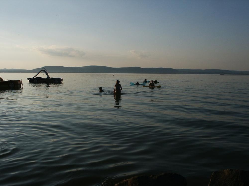 Lake Balaton Lake Naplemenete Lake Balaton Lake Naplemenete