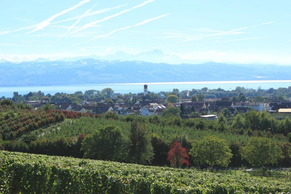 Lake Constance Lake Kressbronn Lake Constance Lake Kressbronn
