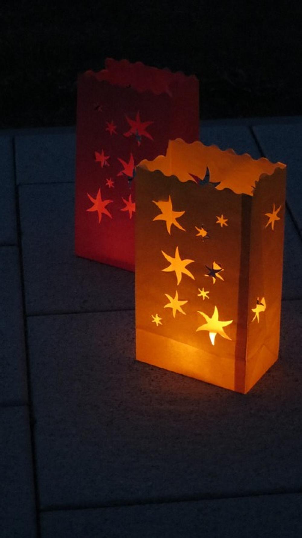Lampion Light Hell Lighting Star Lantern Lampion Light Hell Lighting Star Lantern