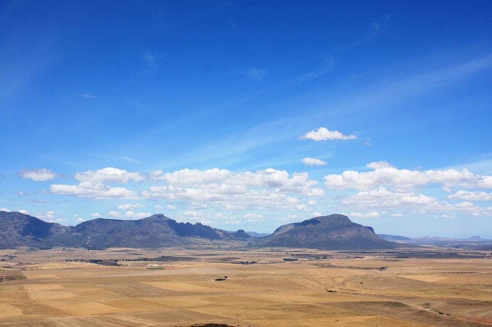 Landscape Desert South Africa Vacations Hot Arid Landscape Desert South Africa Vacations Hot Arid