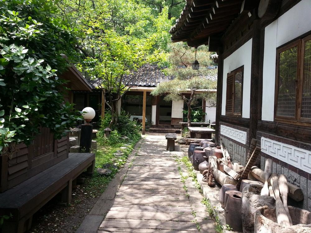 Landscape Architecture Republic Of Korea Building Landscape Architecture Republic Of Korea Building