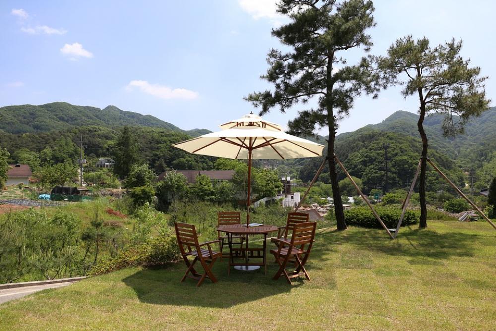 Landscape Yard Parasol Power House Landscape Yard Parasol Power House