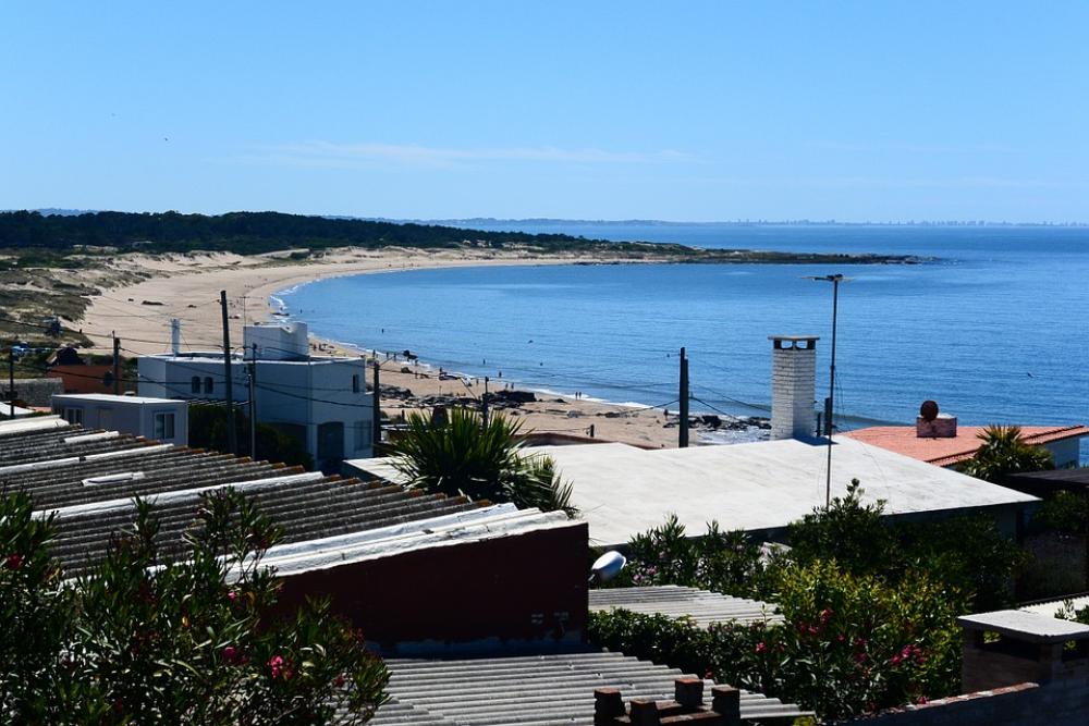 Landscape View Shore Ocean Sea Costa Beach Water Landscape View Shore Ocean Sea Costa Beach Water
