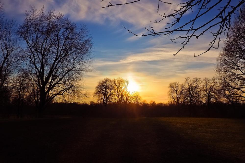 Landscape Sunset Nature Sky Evening Scenic Landscape Sunset Nature Sky Evening Scenic