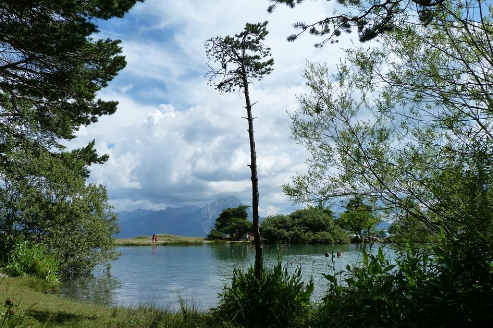 Landscape Nature Water Lake Trees Sky Clouds Landscape Nature Water Lake Trees Sky Clouds