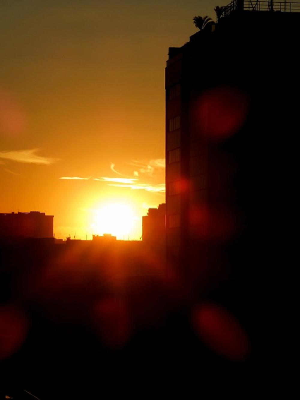 Landscape Eventide Sunset Afternoon Sol Horizon Landscape Eventide Sunset Afternoon Sol Horizon