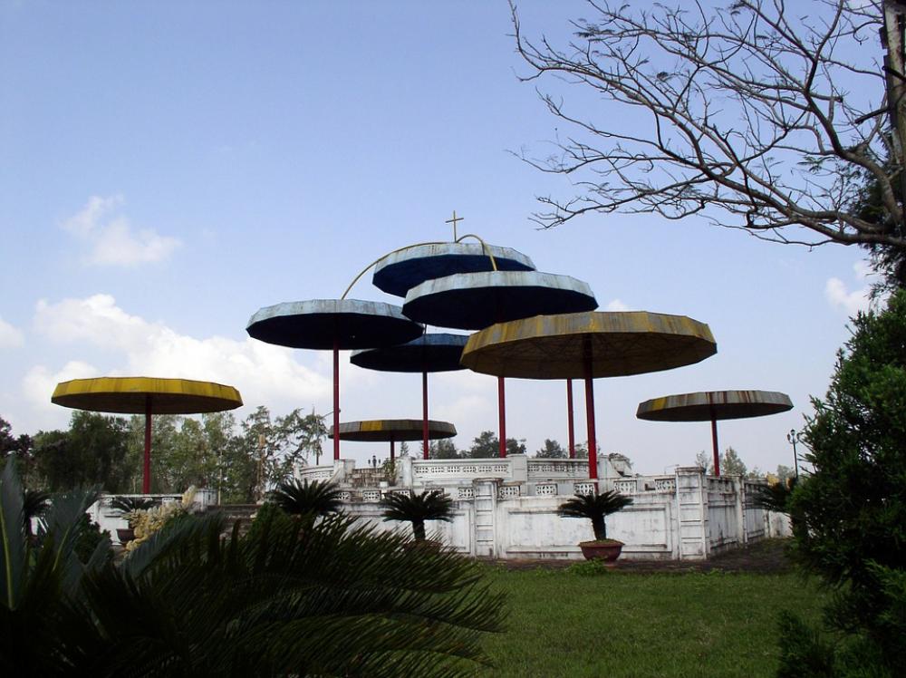 Landscape Umbrella Church Park Round Outdoor Landscape Umbrella Church Park Round Outdoor