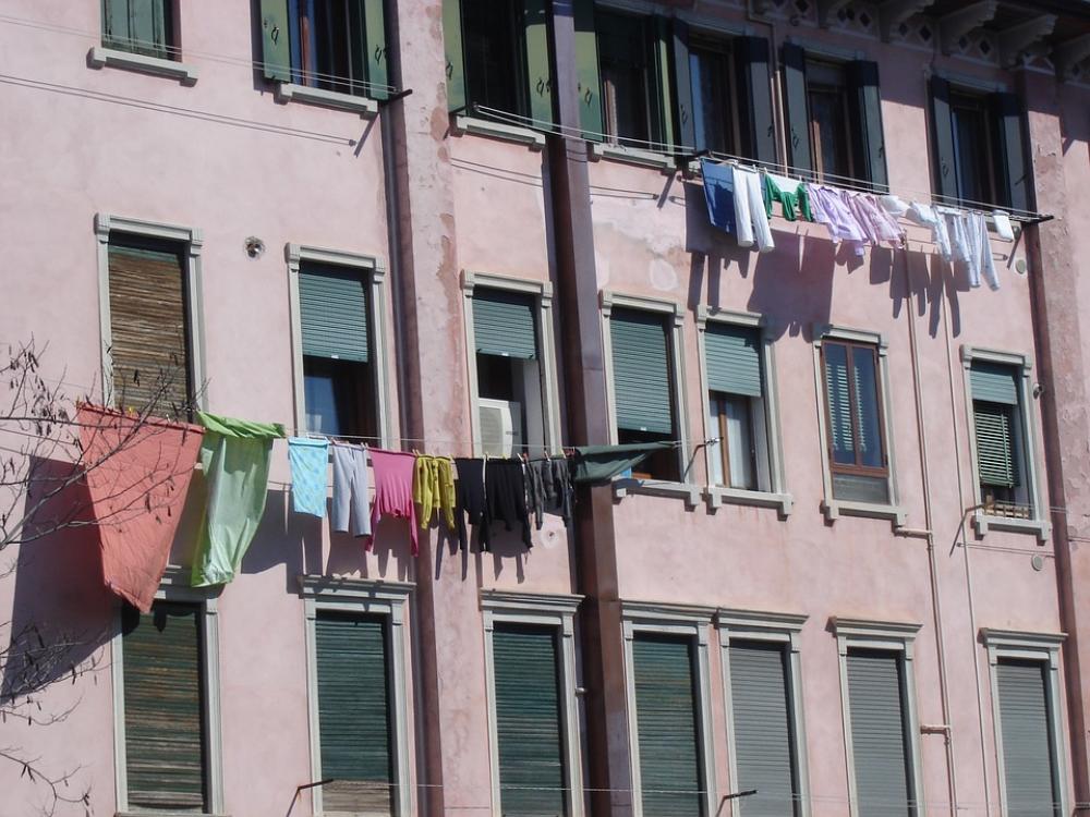 Laundry Venice Was Italy House Wash Laundry Venice Was Italy House Wash